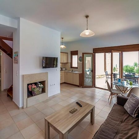 Karena Seaview Villa Gerani (Rethymno) Exterior photo