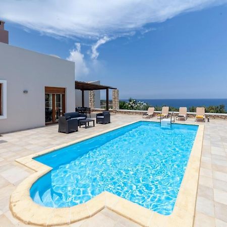 Karena Seaview Villa Gerani (Rethymno) Exterior photo