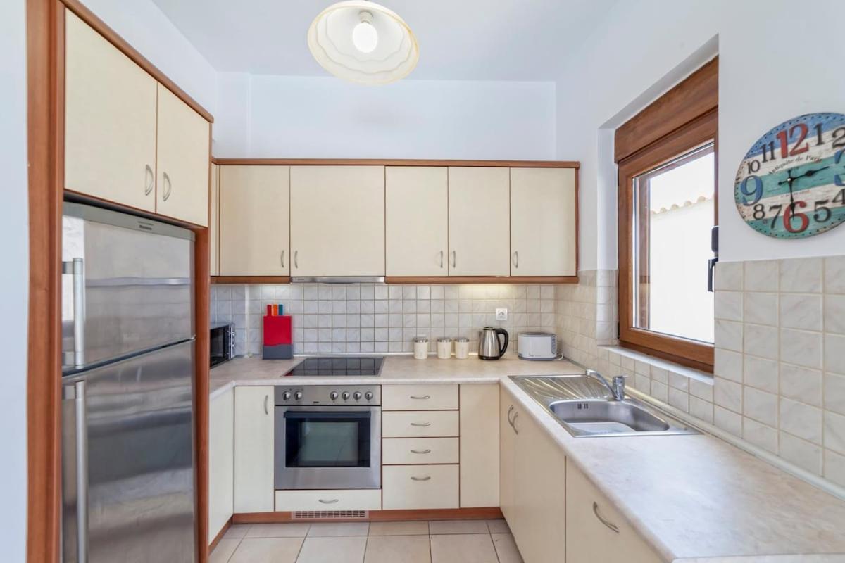 Karena Seaview Villa Gerani (Rethymno) Exterior photo