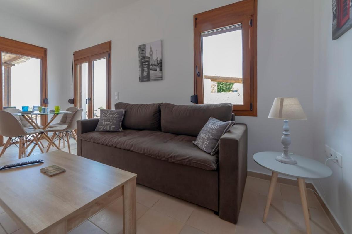 Karena Seaview Villa Gerani (Rethymno) Exterior photo