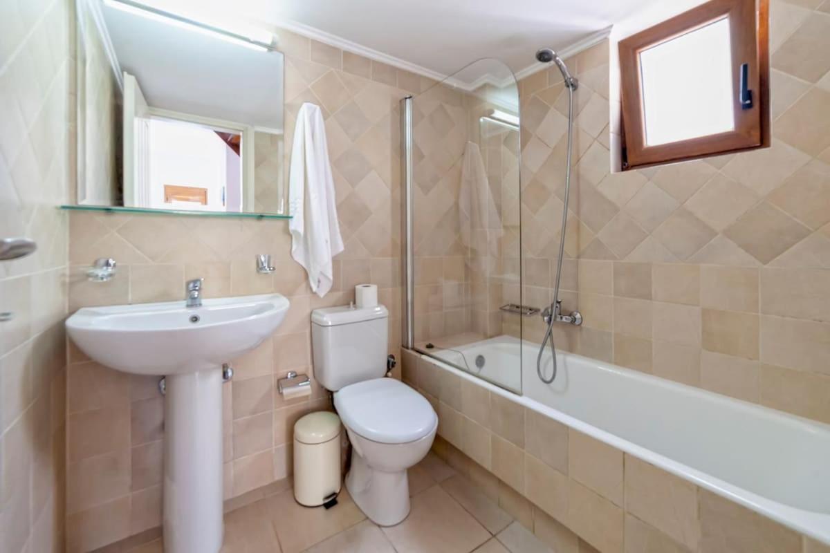 Karena Seaview Villa Gerani (Rethymno) Exterior photo