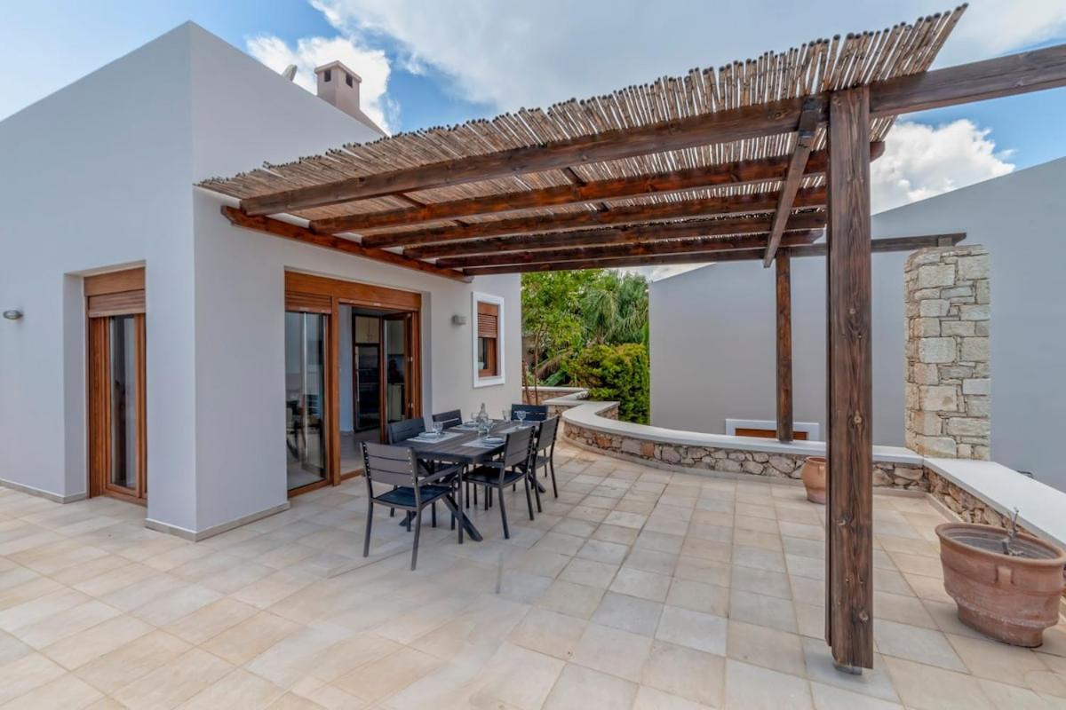 Karena Seaview Villa Gerani (Rethymno) Exterior photo