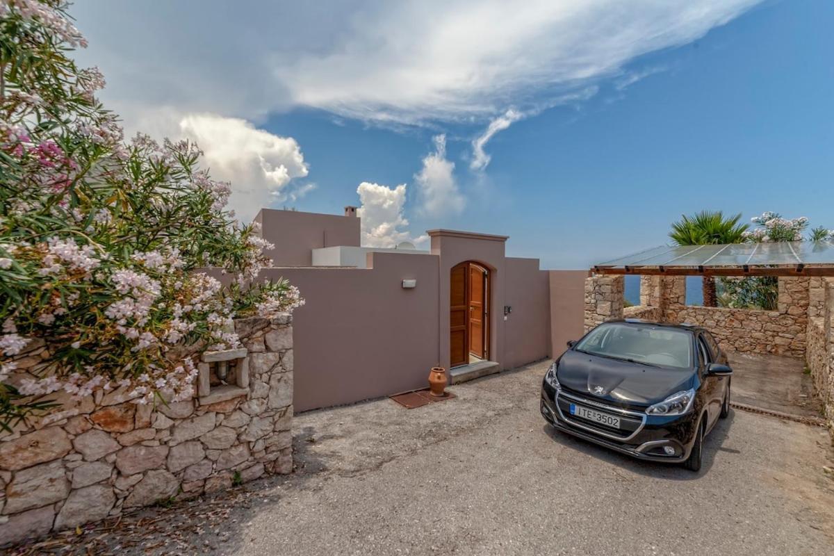 Karena Seaview Villa Gerani (Rethymno) Exterior photo