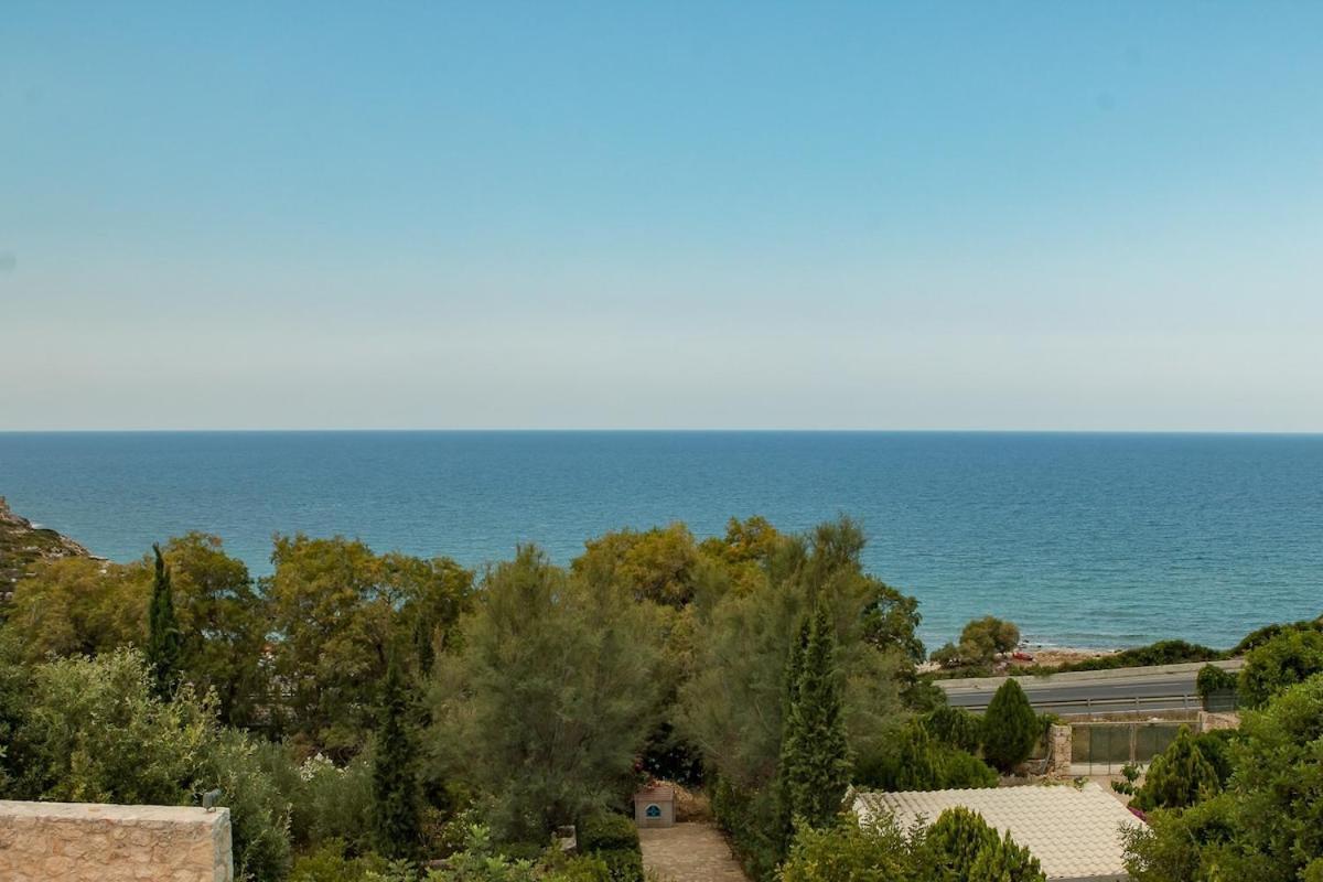 Karena Seaview Villa Gerani (Rethymno) Exterior photo
