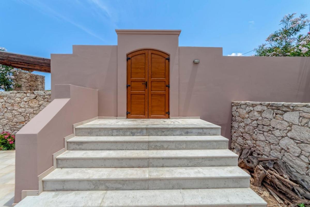 Karena Seaview Villa Gerani (Rethymno) Exterior photo