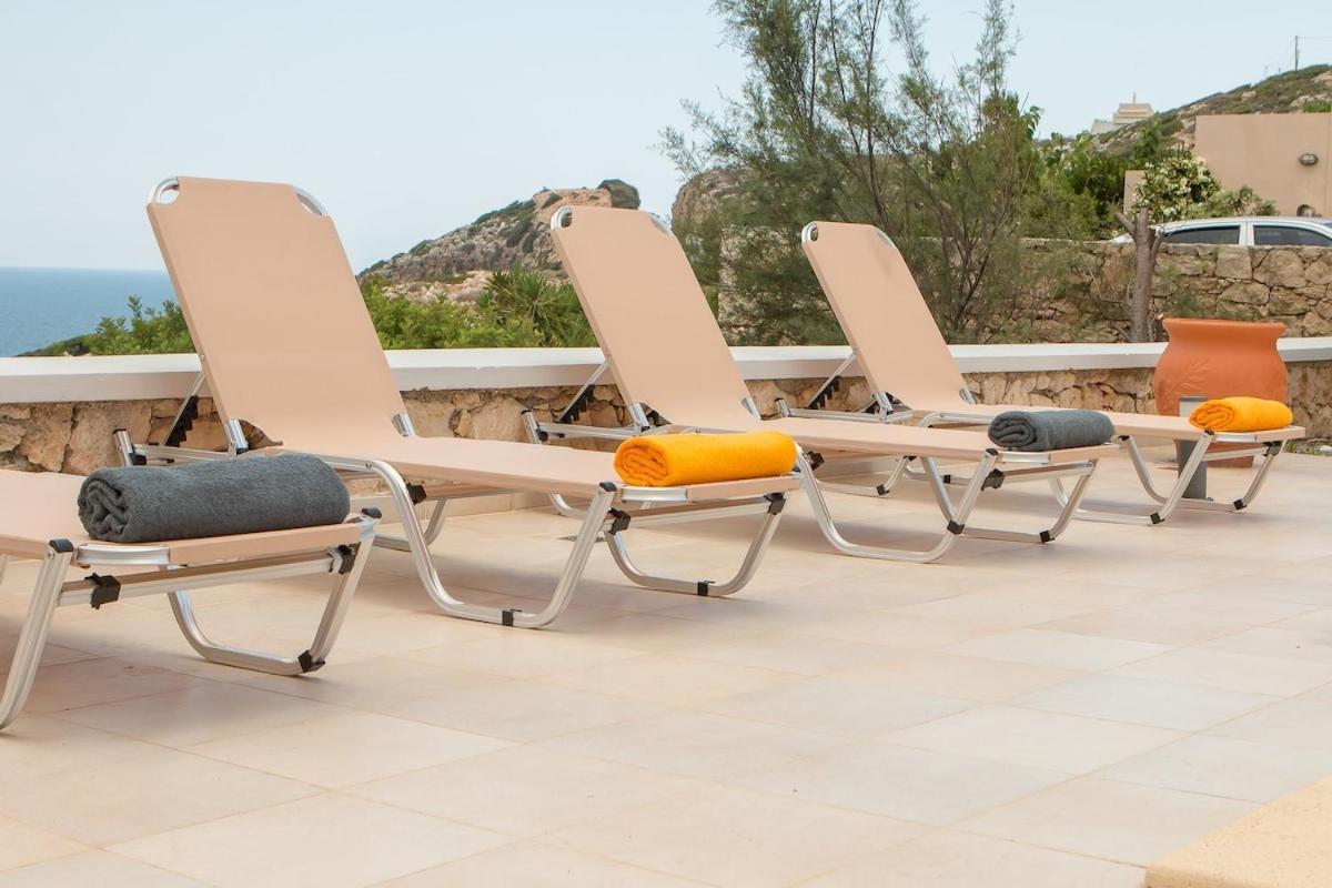 Karena Seaview Villa Gerani (Rethymno) Exterior photo