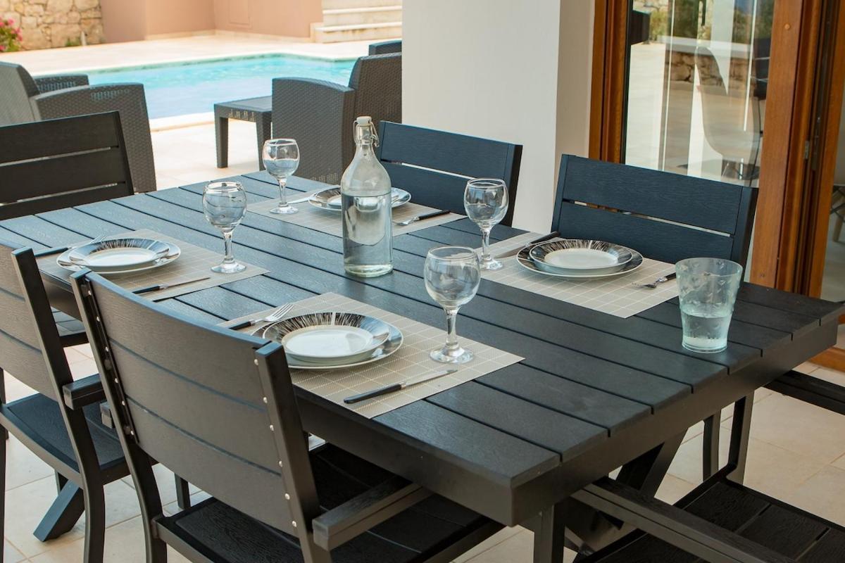 Karena Seaview Villa Gerani (Rethymno) Exterior photo