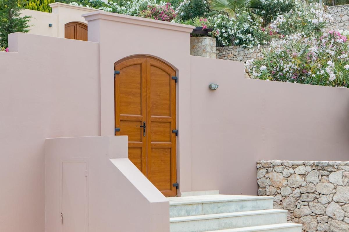 Karena Seaview Villa Gerani (Rethymno) Exterior photo